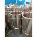 Eccentric bushings for hydraulic cone crusher